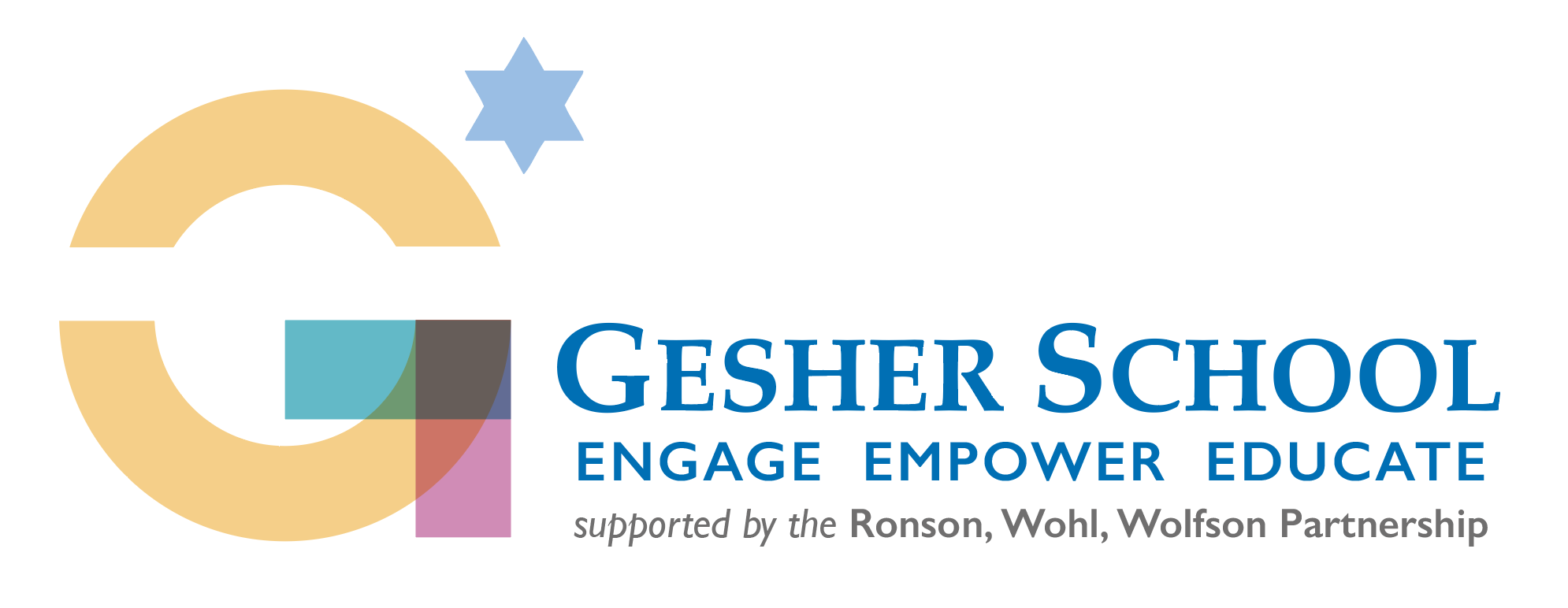 Gesher Logo